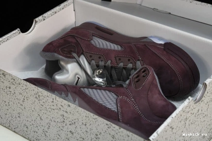 “Burgundy” 5 Jordan Air 1019